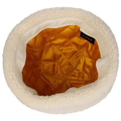 Barts Teddybow Hoed Dames Cream One Size