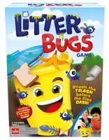 Goliath Litter Bugs bordspel - thumbnail