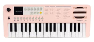 Medeli MK1/PK Nebula kinderkeyboard roze