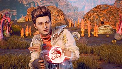 The Outer Worlds (verpakking Duits, game Engels)