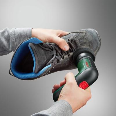 Bosch Home and Garden 1600A03283 Accu-reinigingsborstel polijstpad 1 stuk(s) Bosch Home and Garden 1600A03283 Accu-reinigingsborstel polijstpad 1 stuk(s)