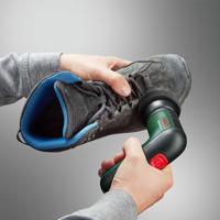 Bosch Home and Garden 1600A03283 Accu-reinigingsborstel polijstpad 1 stuk(s) - thumbnail