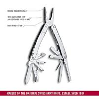 Victorinox Swiss Tool Spirit MX 3.0224.MN Multitool Aantal functies 24 Zilver - thumbnail