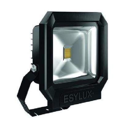 ESYLUX OFL SUN LED50W 5K sw EL10810268 LED-buitenschijnwerper 45 W Lichtkleur (naam): Wit ESYLUX OFL SUN LED50W 5K sw EL10810268 LED-buitenschijnwerper 45 W Lichtkleur (naam): Wit