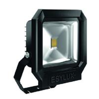 ESYLUX OFL SUN LED50W 5K sw EL10810268 LED-buitenschijnwerper 45 W Lichtkleur (naam): Wit - thumbnail