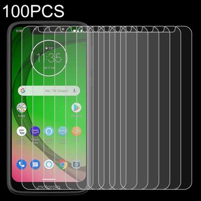 100 stuks 0.26 mm 9u 2.5 D getemperd glas film voor Motorola Moto G7 spelen 100 stuks 0.26 mm 9u 2.5 D getemperd glas film voor Motorola Moto G7 spelen