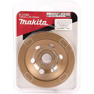 Makita Accessoires Diamantkomschijf 125mm - B-12289