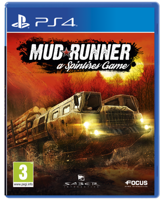 Spintires: MudRunner