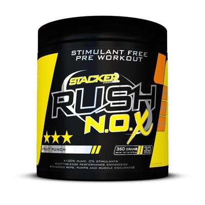 Rush NOX Stim-Free - Stacker 2 Rush NOX Stim-Free - Stacker 2
