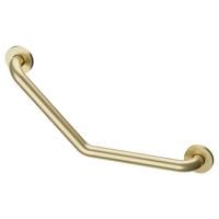 Haceka Kosmos Comfort Wall Grip 135 Geborsteld Goud 55cm - thumbnail