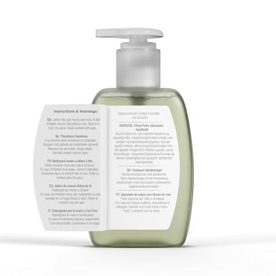 Dr Organic Teatree Handwash