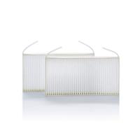Zehnder Stork WTW filterset Stork Decentrale WTW-unit ComfoAir 70 - F7/G4 Filters (2 stuks) - thumbnail