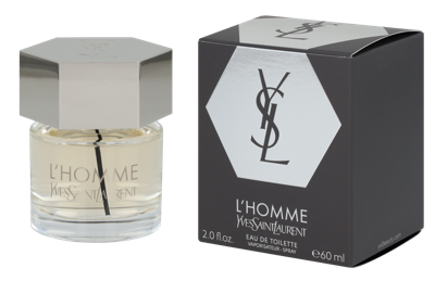 Yves Saint Laurent - YSL L&apos;Homme Eau de toilette Spray 60 ml Heren