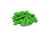 TCM FX Slowfall Confetti rectangular 55x18mm, dark green, 1kg - thumbnail