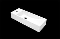 Fontein Best Design Queen 38x14x8 cm (kraangat links) - thumbnail