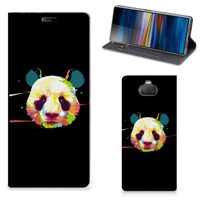 Sony Xperia 10 Plus Magnet Case Panda Color - thumbnail