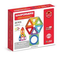 Magformers basisset plus, 26dlg. - thumbnail