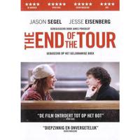 The End Of The Tour - DVD (9789461874481) - thumbnail
