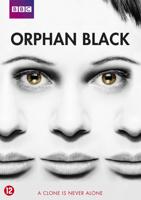 Orphan Black - Seizoen 1 - DVD (8715664109069) - thumbnail