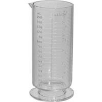 Paterson ptp302 meetcilinder 150 ml, transparant - thumbnail