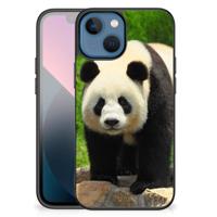 Apple iPhone 13 mini Dierenprint Telefoonhoesje Panda - thumbnail