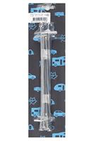 Bo-Camp Tarzan rotspen 23 cm - 10 stuks - thumbnail