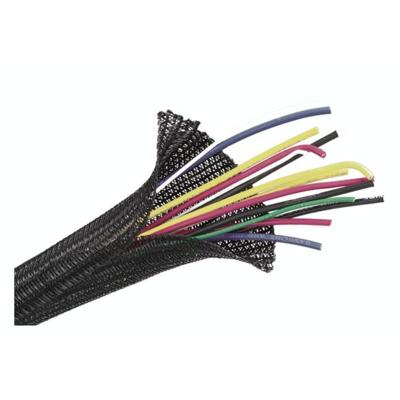 Bachmann Tunnelband 930.904 Polyethyleentereftalaat Zwart 2000 mm Inhoud: 1 stuk(s)