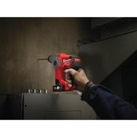 Milwaukee M12 CH-0 compact boorhamer SDS-Plus excl. accu en lader - thumbnail
