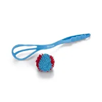 Beeztees Splashbalwerper blauw 40cm - thumbnail