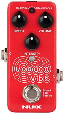 NUX NCH-3 Voodoo Vibe Uni-vibe effectpedaal