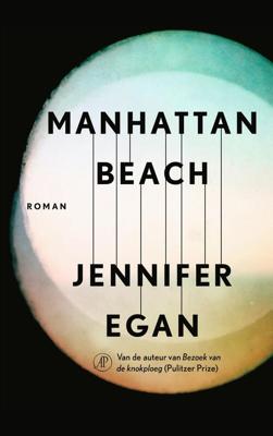 Manhattan Beach - Jennifer Egan - ebook