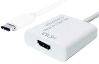 VALUE Beeldschermadapter USB Type C - HDMI 4K - thumbnail