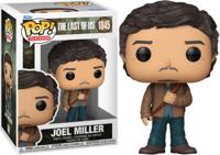 The Last of Us Funko Pop Vinyl: Joel Miller - thumbnail