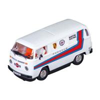Carrera vw bus t2b "martini racing" - 1:32 - thumbnail