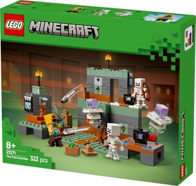 Lego 21271 Minecraft De Trial Chamber Lego 21271 Minecraft De Trial Chamber