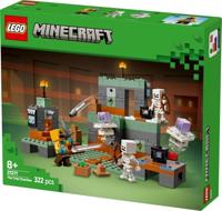 Lego 21271 Minecraft De Trial Chamber - thumbnail