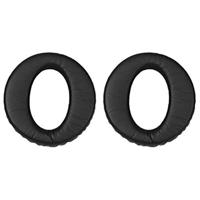 Jabra Evolve 80 kunstlederen oorkussens (2 stuks) - thumbnail