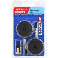 Joe's No Flats - Tubeless Velg Strips Velglinten - XV FV (2 Stuks) - thumbnail