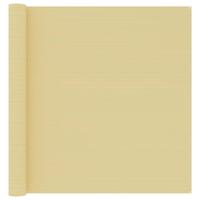 VidaXL Tenttapijt 400x600 cm beige - thumbnail