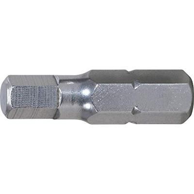 KS Tools 910.2261 Inbus-bit RVS V2A Roestvast C 6.3 5 stuk(s)
