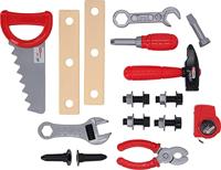 KSTOOLS® 100203 Kindergereedschapsset met gereedschapskoffer, 21-delig - thumbnail