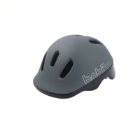 Bobike Helm go 44-48 cm grijs maat xxs - thumbnail