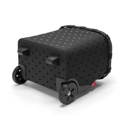 Reisenthel Carrycruiser-glossy dots black