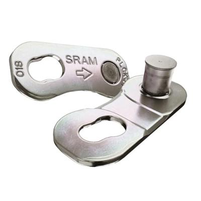 SRAM verbindingsschakel con.link power link silver 4pcs.