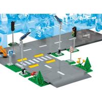 LEGO city town 60304 wegplaten - thumbnail