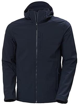 Helly Hansen Paramount Hooded Softshell Jas Heren M Helly Hansen Paramount Hooded Softshell Jas Heren M