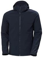 Helly Hansen Paramount Hooded Softshell Jas Heren M - thumbnail