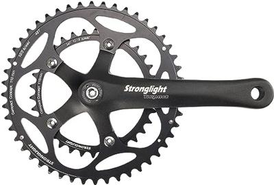 STRONGLIGHT crankstel "impact compact" crankset strongl.impact compact 34/48t 170mm