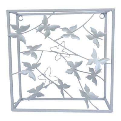 Metalen Muurlijst Vlinders Small