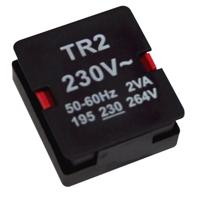 tele Powermodule voor bewakingsrelais TR2-230VAC 1 stuk(s) - thumbnail